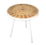 Roger Capron end table
