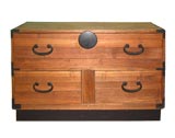 Contemporary Japanese Chest