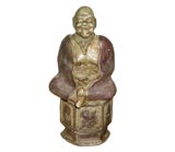 Antique Statue of buddha