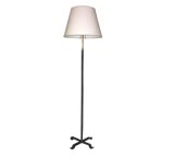 Pivoting shade floor lamp Pivoting shade floor lamp