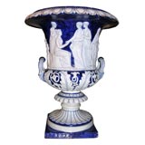 Italian Ceramic Urn