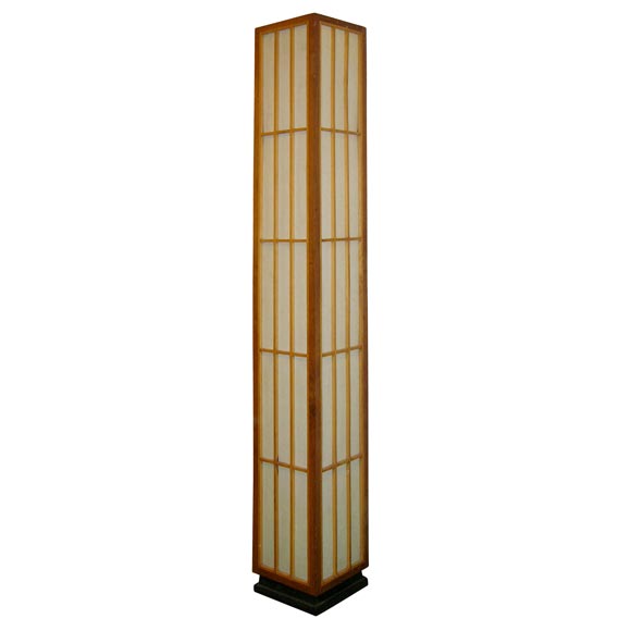 Japanese Floor Lamp