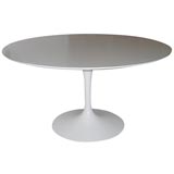 Eero Saarinen 54" Tulip Table