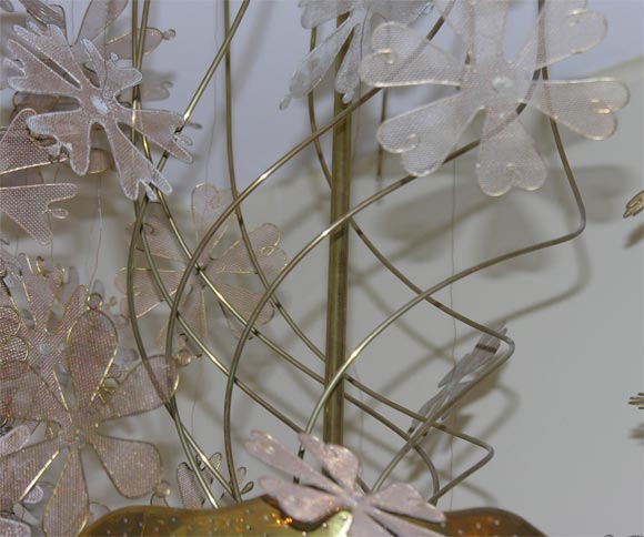 Paavo Tynell Snowflake Chandelier 1