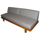 French Oak daybed