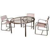 Walter Lamb Dining Table 10