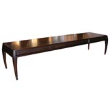 Harvey Probber Wooden Bench/Table