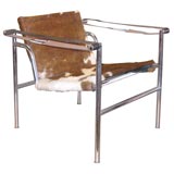 Basculant Chair/LC1 Pony Chair