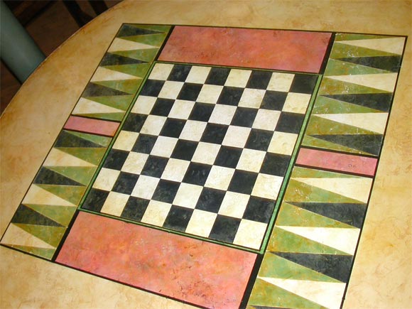 American Custom Game Table