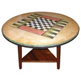 Custom Game Table