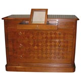 Walnut Dresser