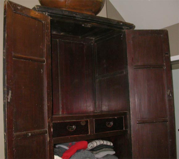 Tapered Armoire 1