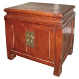 Antique Money Chest