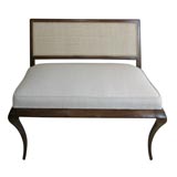 Italian Walnut Bench