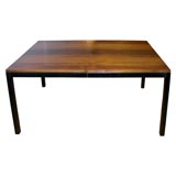 Milo Baughman parsons-style dining/conference table