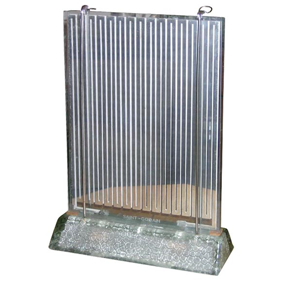 Adnet Heater by Saint Gobain