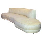 SPECTACULAR BILLY HAINES FREE FORM SOFA
