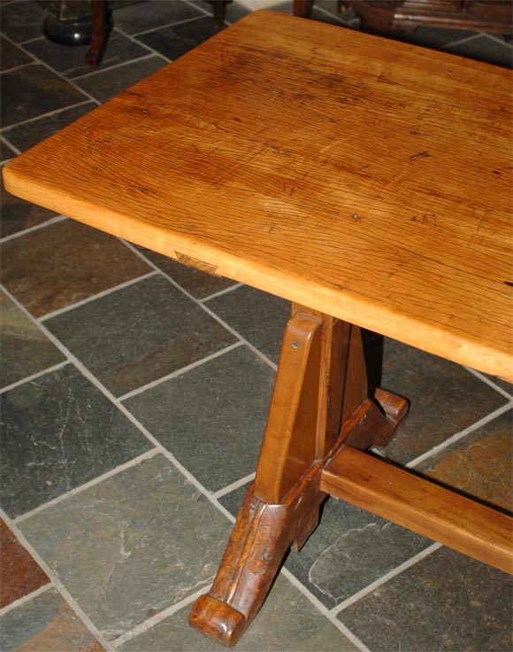 Spanish colonial molave wood refectory table For Sale 2