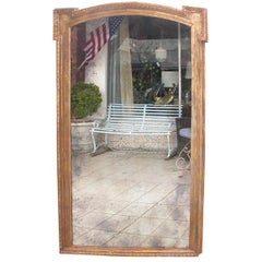 19th Century French Mirror