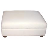 Lift Top Ottoman