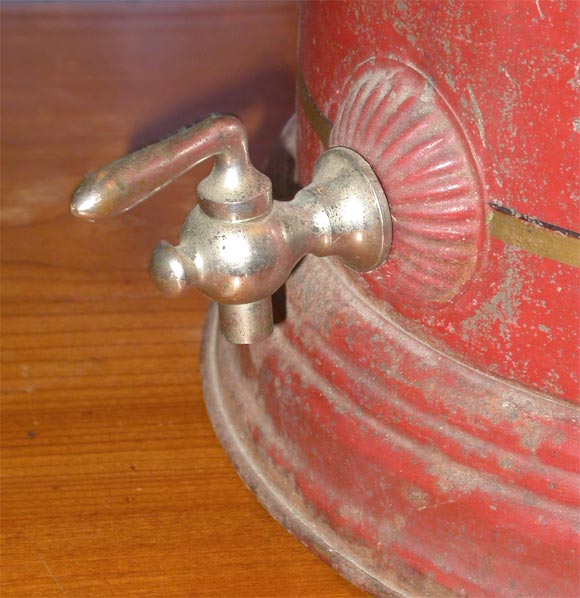 Water Cooler Lamp 1