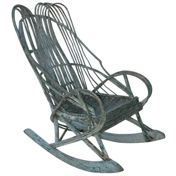Willow Rocker