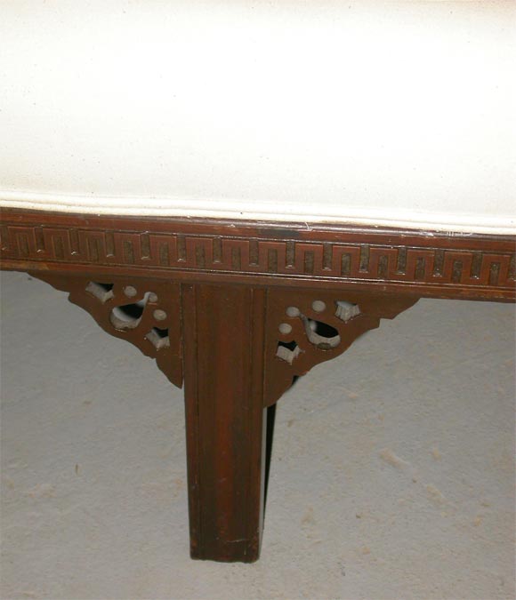 Camel Back Sofa 2