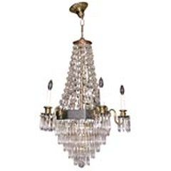Crystal Chandelier 2