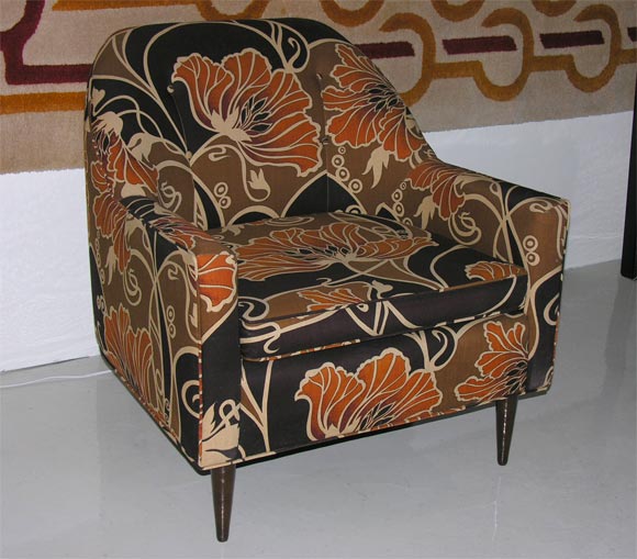 Club Chair by Drexel