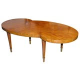 Coffee Table Attributed to Tommi Parzinger for Charak Modern