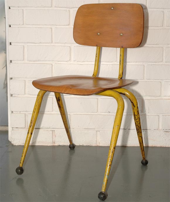 Atelier Prouve School Chairs