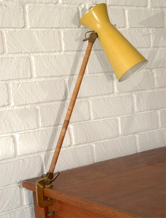 Rare Guariche Desk Light