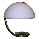 'Serpente' Table Lamp by Martinelli Luce