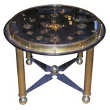 Adnet cocktail table