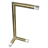 Floor Lamp by Karl Springer Floor Lamp by Karl Springer