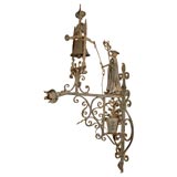 Antique  vall lantern