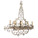 Gothic style  light fixture