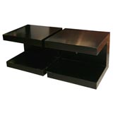 Paul Evans side tables