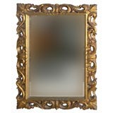 Florentine Gilt Mirror