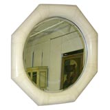 Karl Springer octagonal mirror