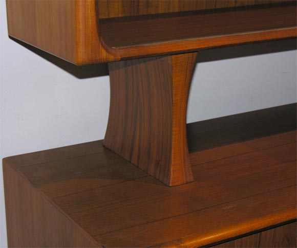 Danish Two piece danish buffet.