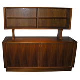 Two piece danish buffet.
