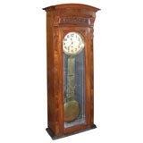 Antique American Wall Clock
