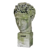 Antique #3130 Bust of 'Hermes' de Praxitele