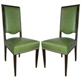 #3048 Set of Eight Dining Room Chairs