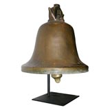 Antique bell