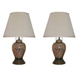 Pair of Table Lamps Pair of Table Lamps