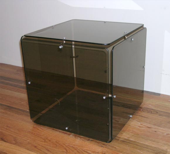 Large Cube Table
