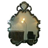 large venetian mirror