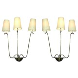 Jean Royere sconces